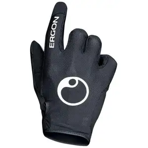 Gants VTT Ergon HM2 noir- L pas cher