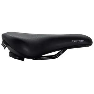 Comparateur de prix : Terry selle de velo fisio flex gel femmes   noir