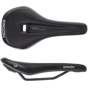 Comparateur de prix : Ergon SM E-Mountain Sport Men Stealth S/M 145 mm CroMo Selle