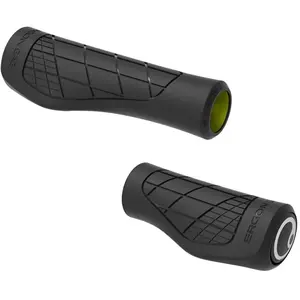 Poignées Ergon technical GA3 single Twist Shift TU pas cher
