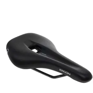 Comparateur de prix : Ergon SM Sport Homme Selle de Vélo pour Noir, S/M - EG-44001000