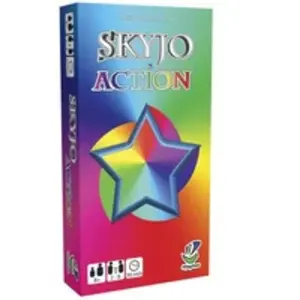 Comparateur de prix : Magilano Skyjo Action - Jeu De Cartes