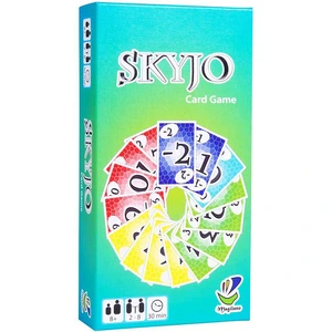Magilano MA300715 SKYJO Le jeu de cartes passionnant