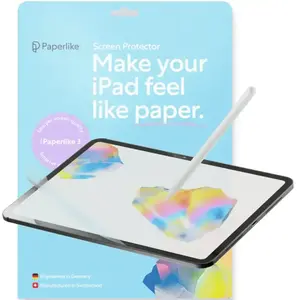 Comparateur de prix : Protection d'écran Paperlike 3 - iPad Pro 11" (2024) 2 paquets