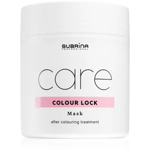 Subrina Professional Care Colour Lock masque protection de couleur 500... pas cher