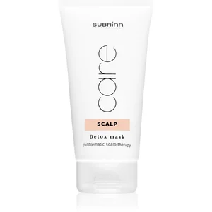 Subrina Professional Care Scalp masque détoxifiant pour cheveux indisc... pas cher