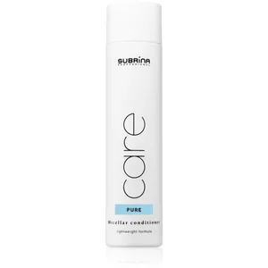 Subrina Professional Care Pure baume lavant micellaire pour cheveux fi... pas cher