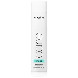 Subrina Professional Care Hydro shampoing hydratation intense pour cheveux secs 250 ml pas cher