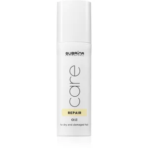 Subrina Professional Care Repair huile régénérante pour tous types de ... pas cher