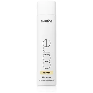 Comparateur de prix : Subrina Professional Care Repair shampoing régénérant pour cheveux secs 250 ml