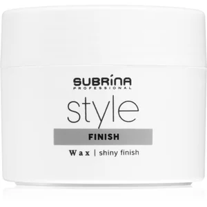 Subrina Professional Style Finish cire coiffante pour cheveux 100 ml pas cher