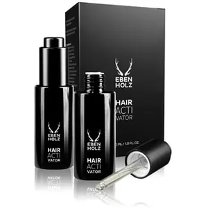 EBENHOLZ Hair Activator Twin Pack Sérum cheveux 1000 mlVendu parflaconi