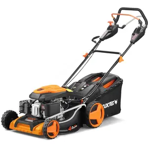 Comparateur de prix : Fuxtec Tondeuse thermique autotractée FUXTEC FX-RM5196PRO
