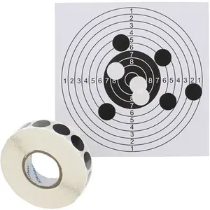 Landmann Pastilles pour cibles 19 mm - Blanc pas cher