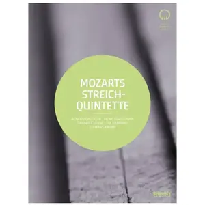 Pias France Cnt Quintettes à cordes DVD