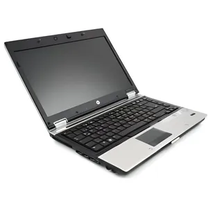 HP EliteBook 8440p - Windows 7 - i5 4GB 120GB SSD - 14 - Ordinateur Pc... pas cher