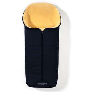Hofbrucker Chancelière pour poussette universelle agneau Iglu bleu mar...Vendu paramazon