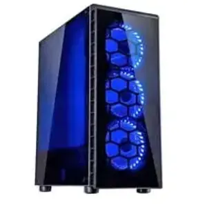 Comparateur de prix : Inter-Tech CXC2 Tower Noir