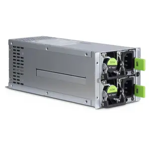 Inter-Tech Aspower R2A-DV0550-N unité d'alimentation d'énergie 550 W 2...Vendu parpccomponentes