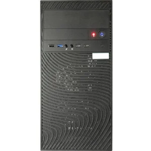 INTERTECH Inter Tech 88881378 Inter-Tech Gehäuse Case Micro IT-6516 Ripple pas cher