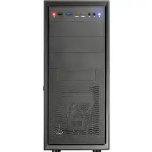 INTERTECH Inter Tech 88881380 Inter-Tech Gehäuse Case ATX IT-8862 Plaid pas cher