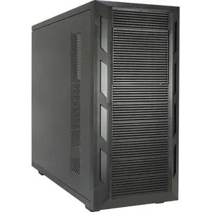 INTERTECH Serveur Inter-Tech IPC Server T-9 Micro Tour EATX SSI EEB Noir pas cher