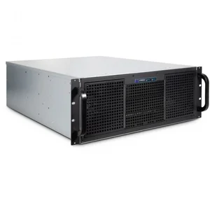 Inter-Tech 4U 40255 ATX USB 3.2 Rack Case sans alimentation