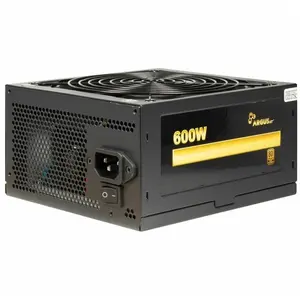 Comparateur de prix : Inter-Tech Argus GPS-600 unité d'alimentation d'énergie 600 W 20+4 pin...