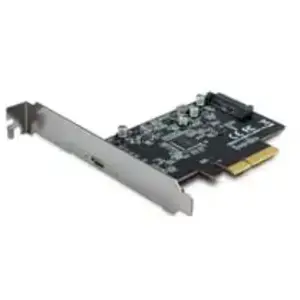 Comparateur de prix : Inter-Tech Argus KC-008 Carte et Adaptateur d'interfaces Interne