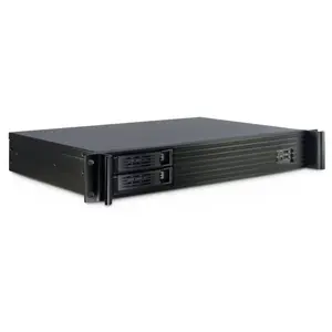 Comparateur de prix : Inter-Tech 1.5U-1528L Support Noir