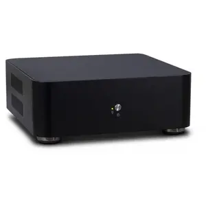 Comparateur de prix : Inter-Tech ITX A60 Mini Tower Noir 60 W