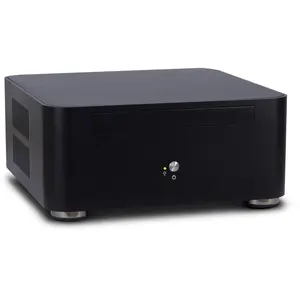 Comparateur de prix : Inter-Tech A80S - USFF - mini ITX - adaptateur secteur 60 Watt - noir - USB