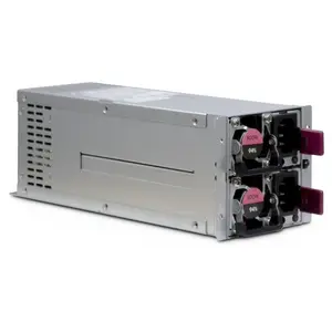 Comparateur de prix : Inter-Tech ASPOWER R2A-DV0800-N unité d'alimentation d'énergie 800 W 2...