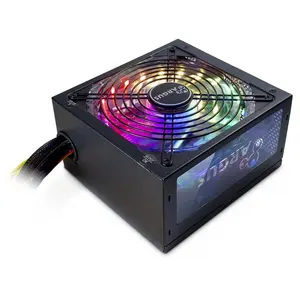 Comparateur de prix : Inter-tech Alimentation Semi-modulaire Argus Rgb 700w