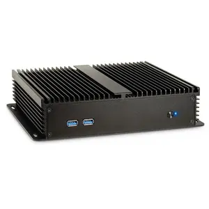 Comparateur de prix : Inter-Tech IP-40 Small Form Factor (SFF) Noir