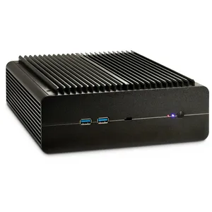 Comparateur de prix : Inter-tech Ip-60 Small Form Factor (sff) Noir