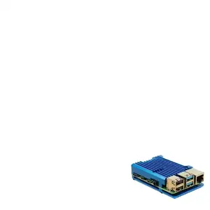 Inter-Tech Boîtier ODS-721 pour Raspberry Pi4 (modèle B)
