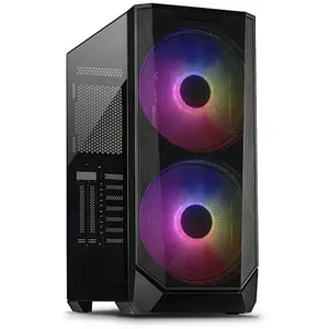Comparateur de prix : Inter-Tech IT-3503 Airstream Tower Noir