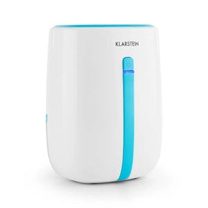 GENERIQUE Klarstein Shetland 600 Déshumidificateur d'air 220 ml/j 22 W - blanc