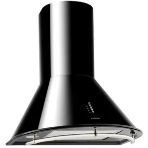 Comparateur de prix : Klarstein Lumio Neo Hotte de cuisine aspirante sytle rétro en inox 60 ...