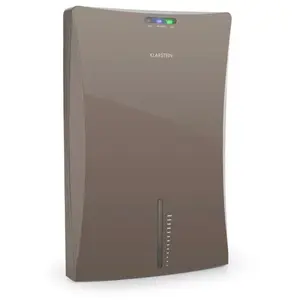 Comparateur de prix : Klarstein - Drybest 2000 2G Déshumidificateur dair Ionisateur 700 ml/j...