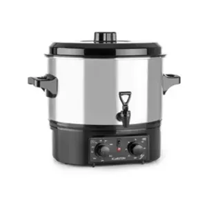 Klarstein Biggie Small - Distributeur de boissons chaudes (vin chaud, ... pas cher