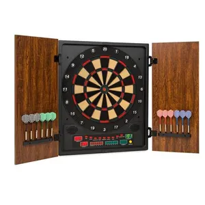 Comparateur de prix : KLARFIT oneConcept Dartmaster 180 Cible Jeu de fléchettes électronique...