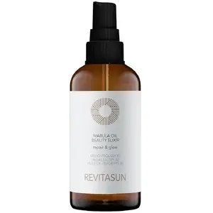 RevitaSun - Marula Oil Elixir de beauté Soin anti-rides et anti-âge 50... pas cher