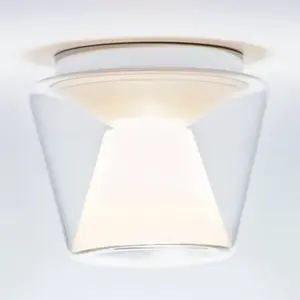 Serien Lighting serien.lighting Annex M - plafonnier LED, opaleVendu parluminaire