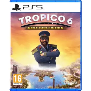 Kalypso Tropico 6 Next Gen Edition PS5 Playstation 5