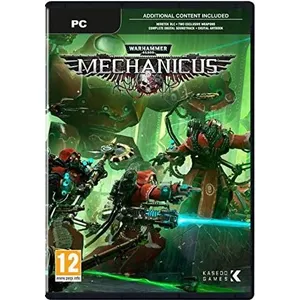 Kalypso Koch Media Warhammer 40000 : Mechanicus PC pas cher