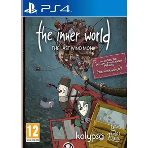 Just For Games The Inner Word : The Last Wind Monk Ps4 pas cher