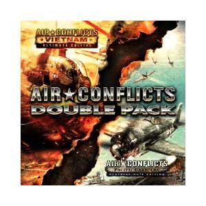 Sony Air Conflicts Double Pack PS4 pas cher