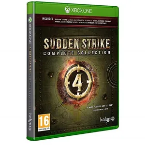Kalypso Plaion Sudden Strike 4 : Edition Complète Xbox One pas cher
